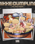 Gacha Dumpling Bowl Pin