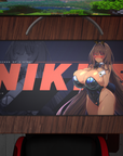 Noir Playmat