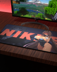 Noir Playmat
