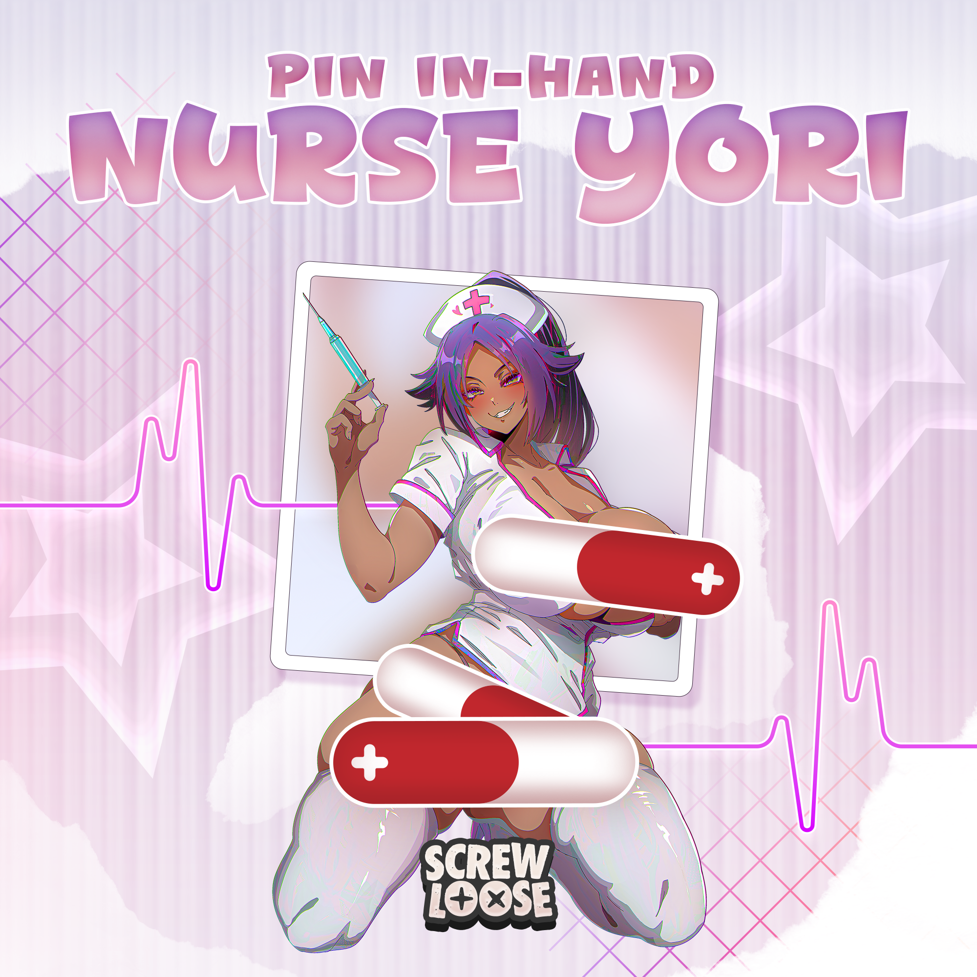 Nurse Yori Pin