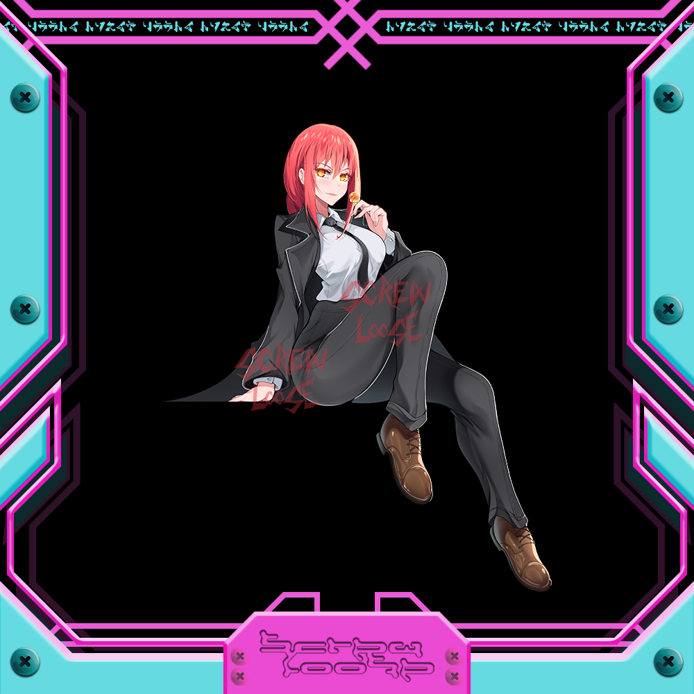 Maki Stickers