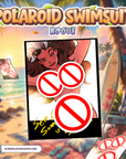 Polaroid Swimsuit Rogue Pin