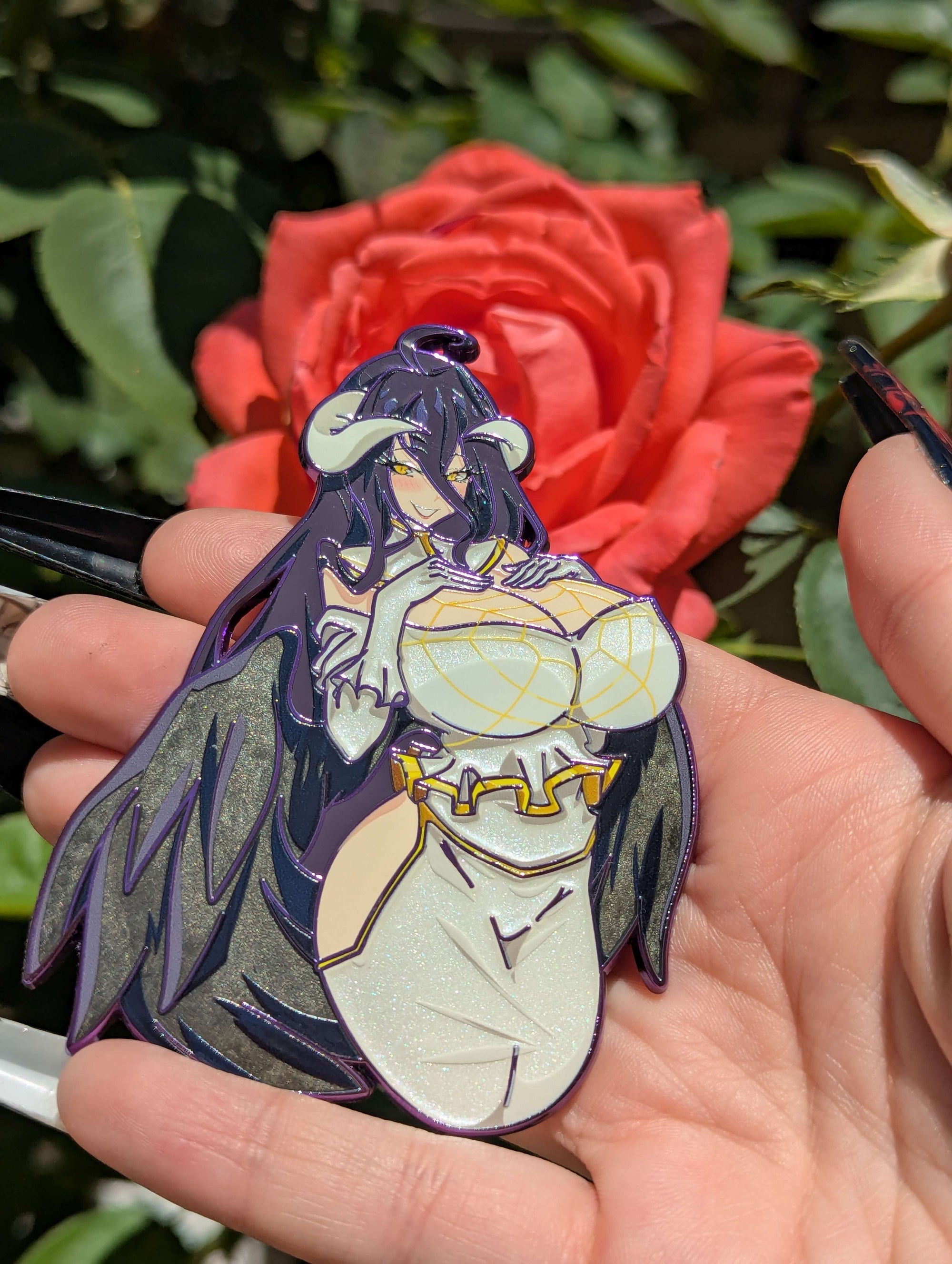 Albedo Pin