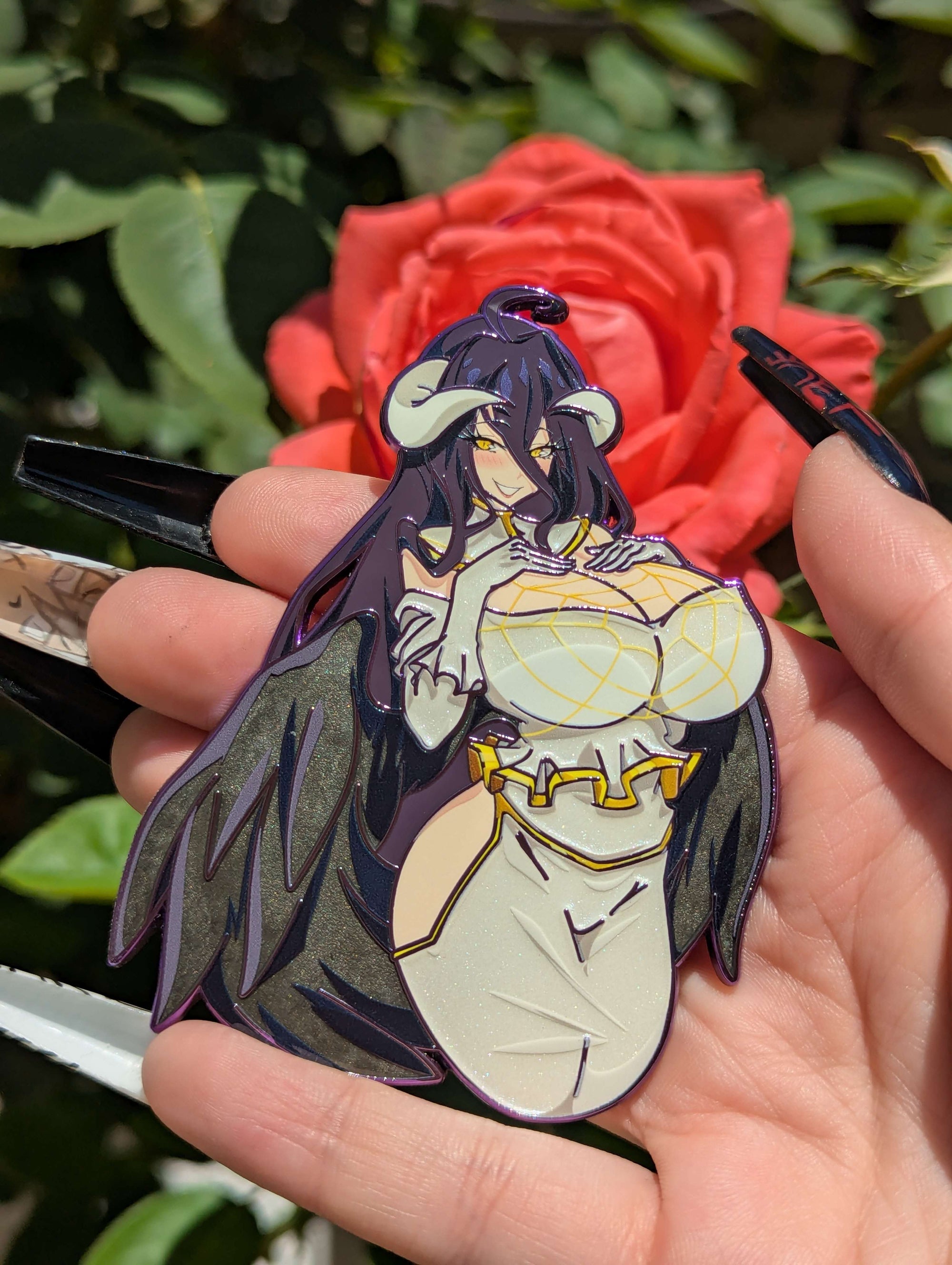 Albedo Pin