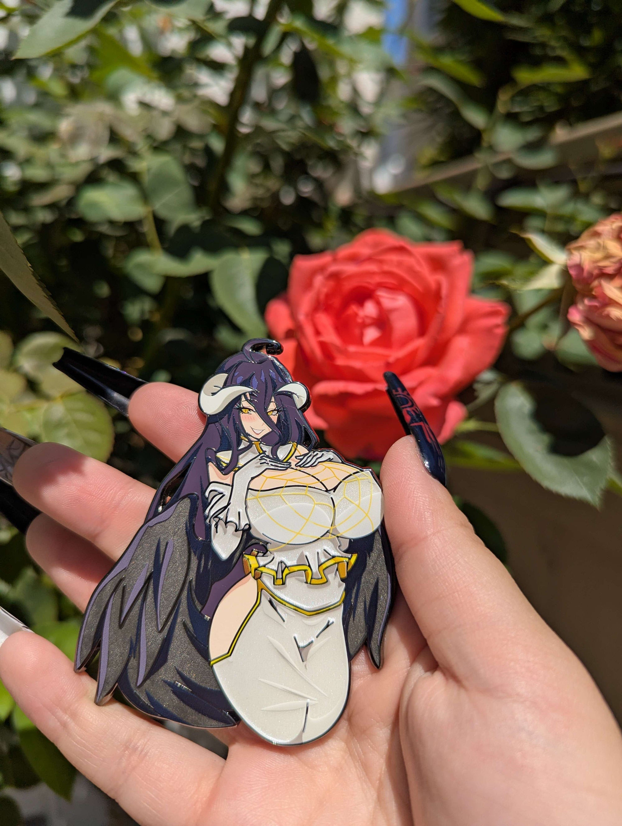 Albedo Pin