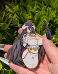 Albedo Pin