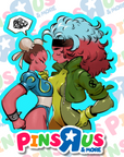 Tension Stickers