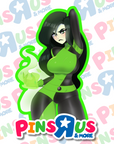 Sheego Stickers
