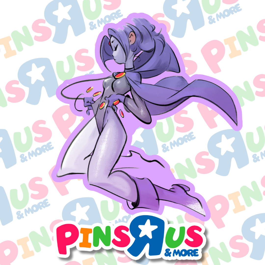 Raven Stickers