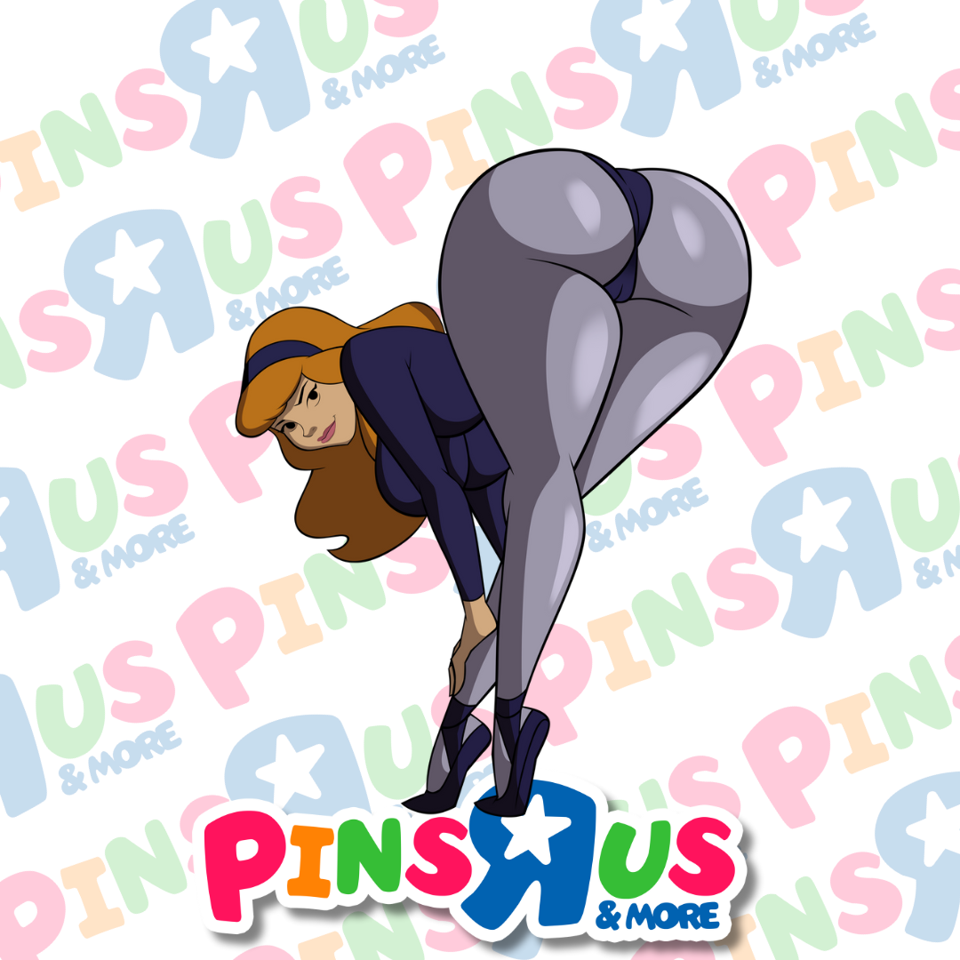 Daphne Stickers