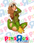Rogue Stickers