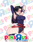 Thicc Psy Stickers