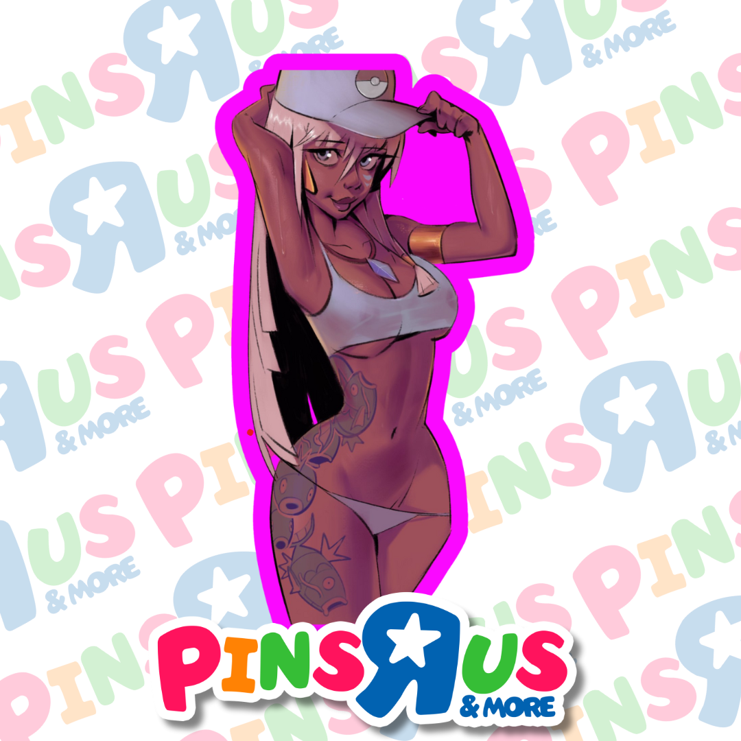 Modern Fit Kida Stickers