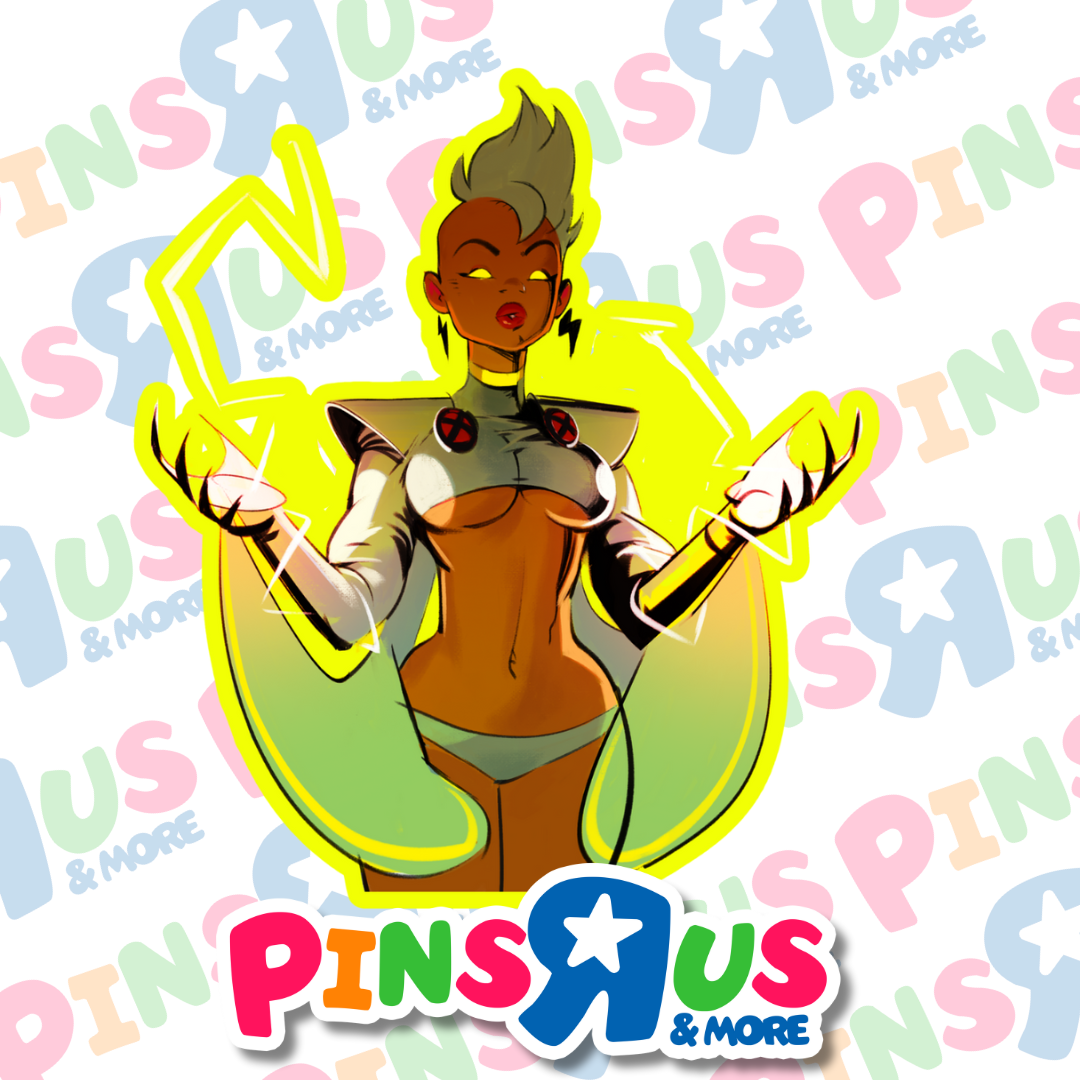 Storm Stickers