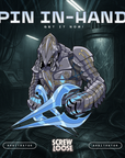 Wort Wort Pin