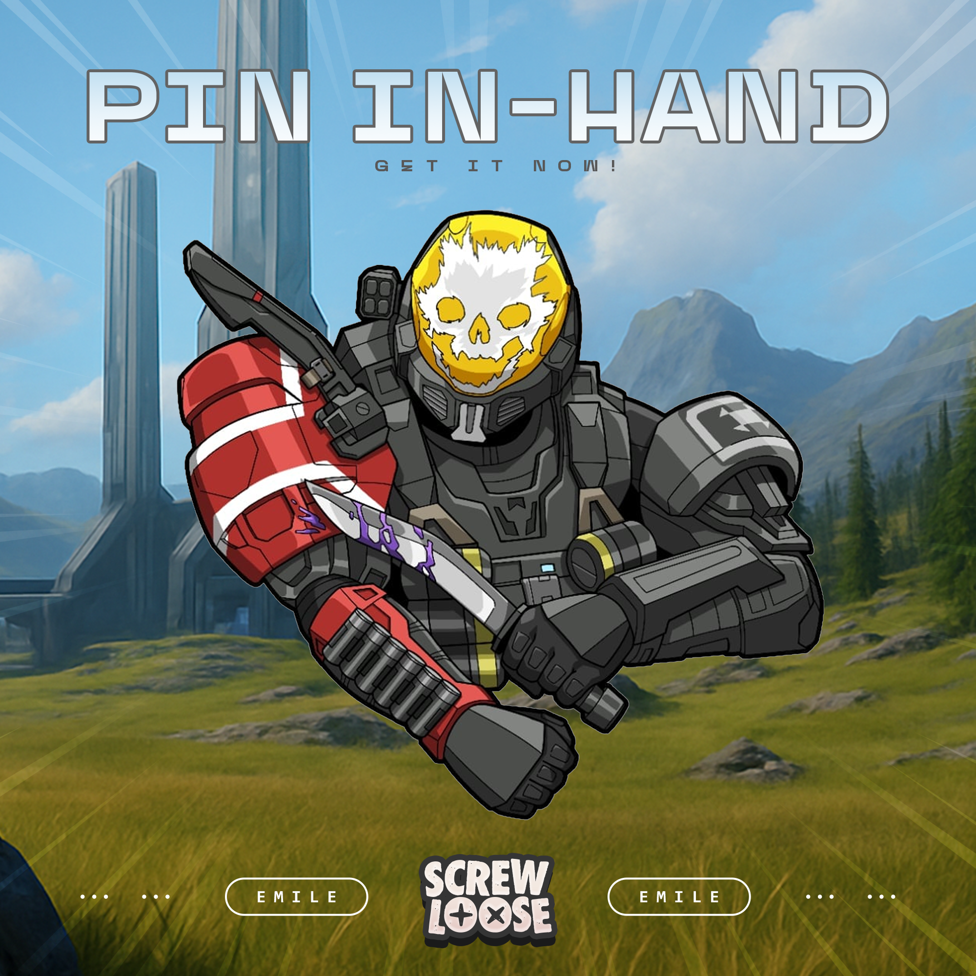 Emile Pin