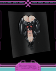 Poison & Cat Stickers