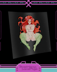 Poison & Cat Stickers