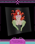 Poison & Cat Stickers