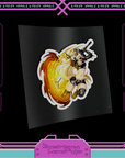 Portling Magik Stickers
