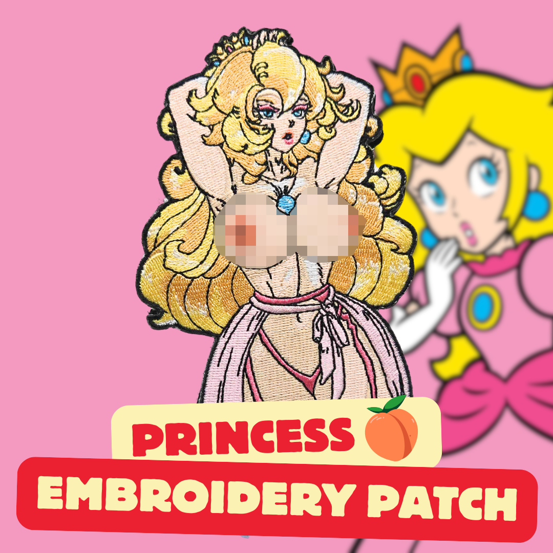 Princess 🍑Patch