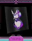 Queen Emma Stickers