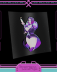 Queen Emma Stickers