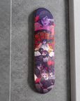 Demon Babes Skate Deck