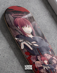 Control Skate Deck