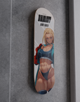 Cammy Skate Deck