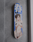 Bunny Chun Skate Deck