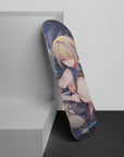 Lunar New Year Evelyn Skate Deck