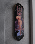 Noir Skate Deck