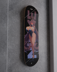 Noir Skate Deck