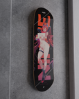 Red Hood Skate Deck