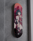 Swimsuit Rat Skate Deck