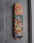 Brazil Mikuuu Skate Deck
