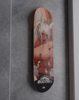 Weight Lifting Mirko Skate Deck