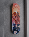 Life Guards Skate Deck