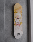 Swimsuit Elegg Skate Deck