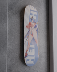 Swimsuit Helm Skate Deck