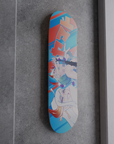 Swimsuit Yam Skate Deck