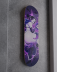 Raven Skate Deck
