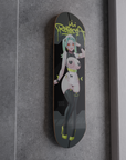 Maid Becca Skate Deck