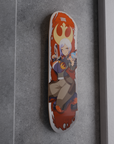 Bounty Hunter Skate Deck