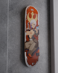 Bounty Hunter Skate Deck
