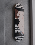 Princess Star Babe Skate Deck