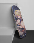 Lunar New Year Evelyn Skate Deck