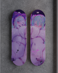 Succubus Duo Skate Deck