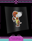 Snooop Invincible Stickers
